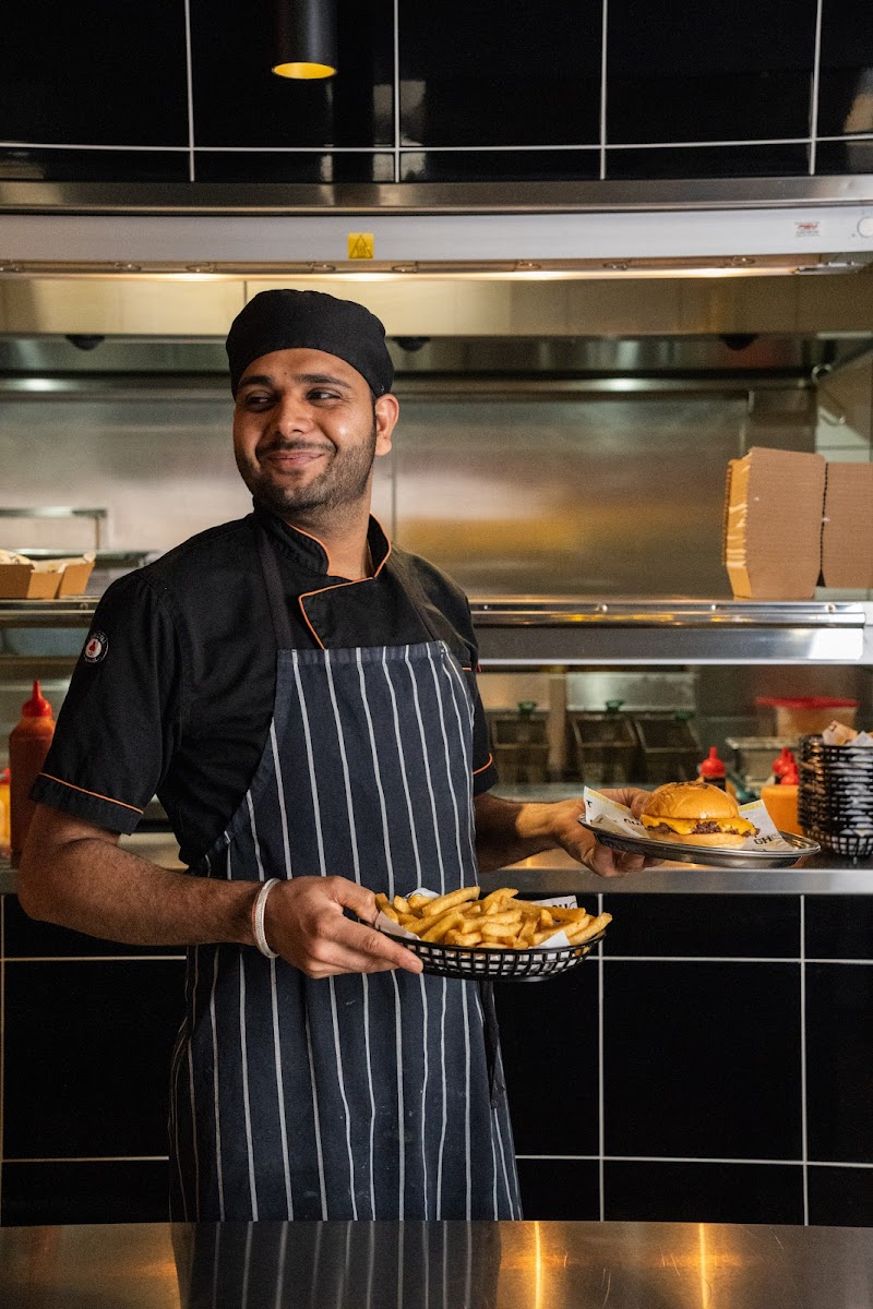 Ghost Burgers And Grill